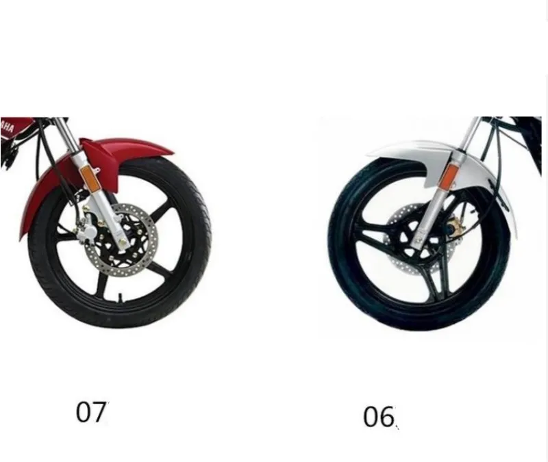 Аксессуары для мотоциклов YBR125 дисковые Тормозные колодки 06 07 JYM тормозные колодки