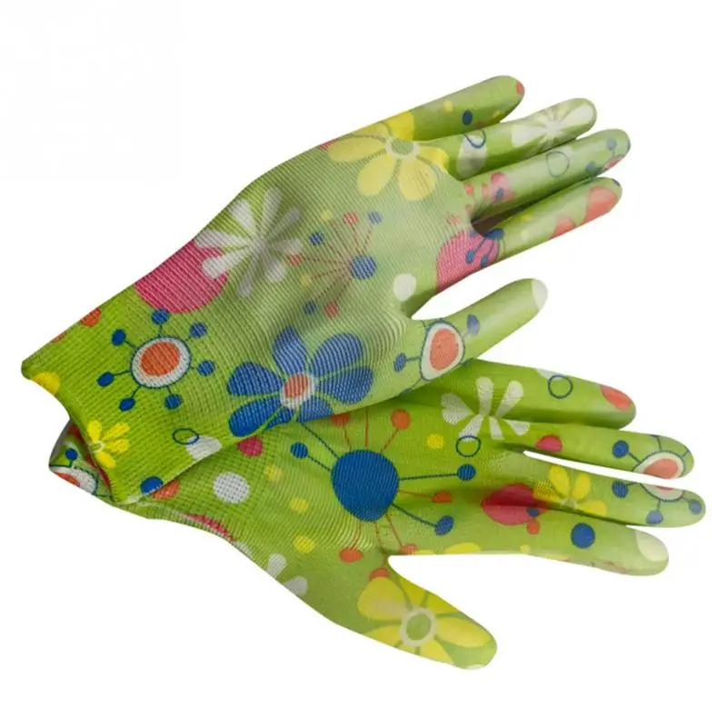 Перчатки женские износостойкие из ПУ кожи 1 пара|Женские перчатки| |