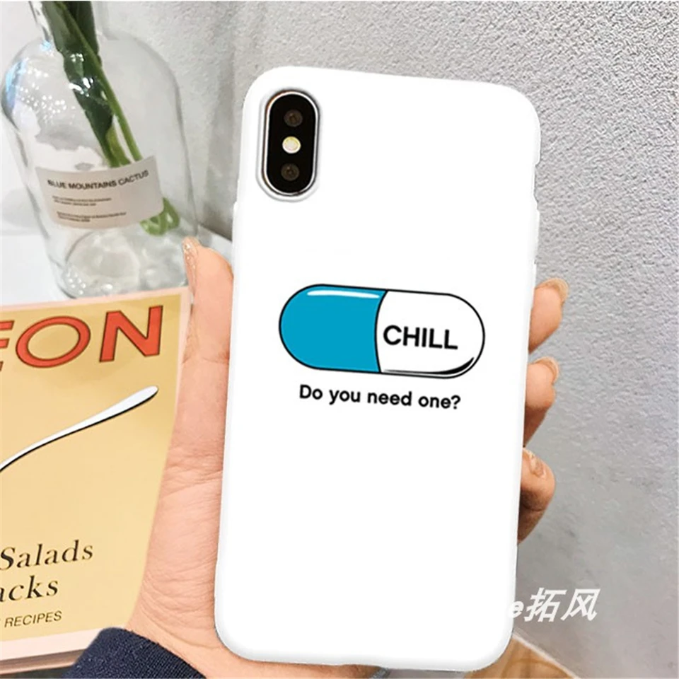 Couple Style Case For iPhone Xs Max Xr X Original Design Soft Phone Cover 8 7 6s 6 7Plus 8Plus case Coque Fundas |