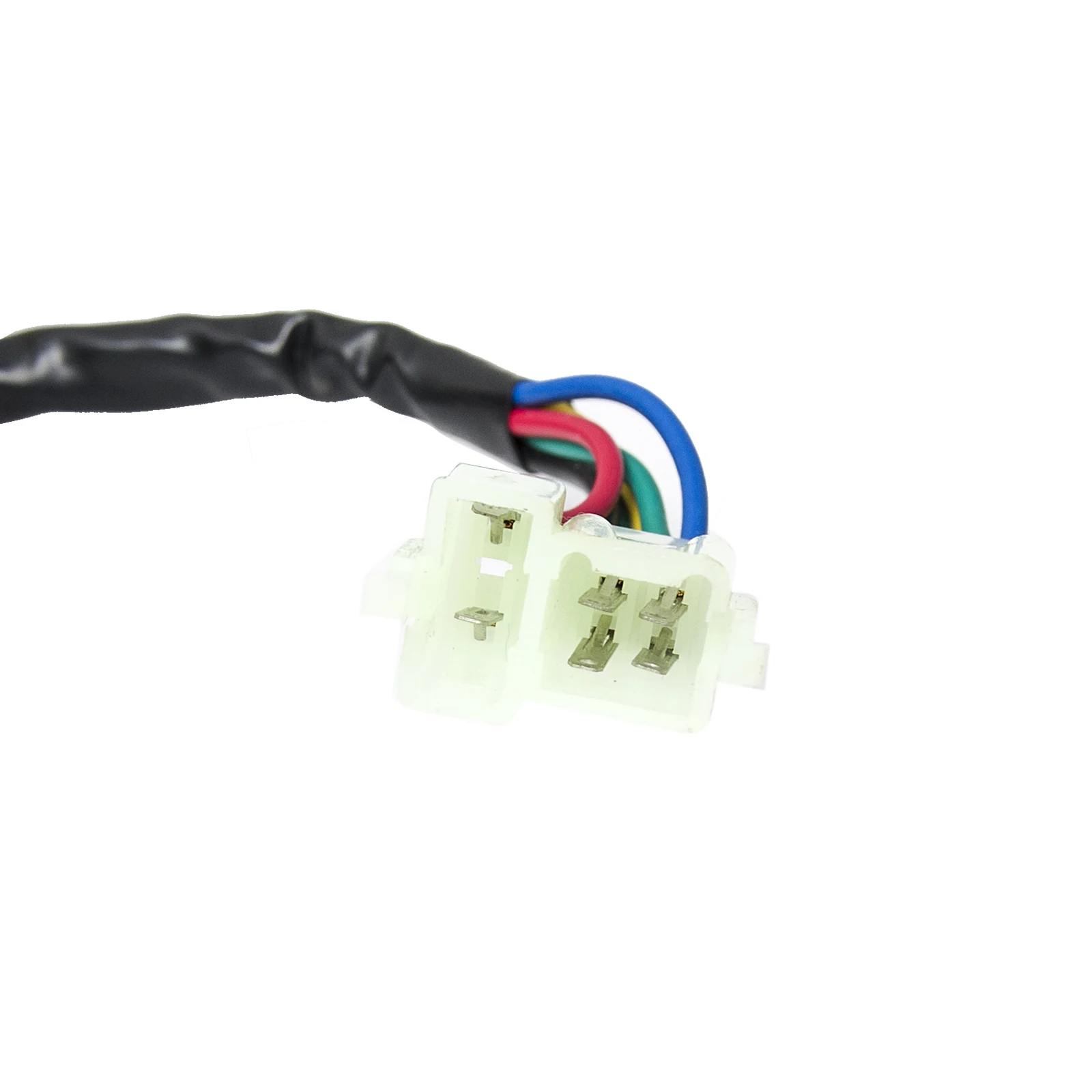 6 Pin AC катушка зажигания CDI Коробка и для CG 125 125CC 250 250CC ATV Quad Мотоцикл двигатели