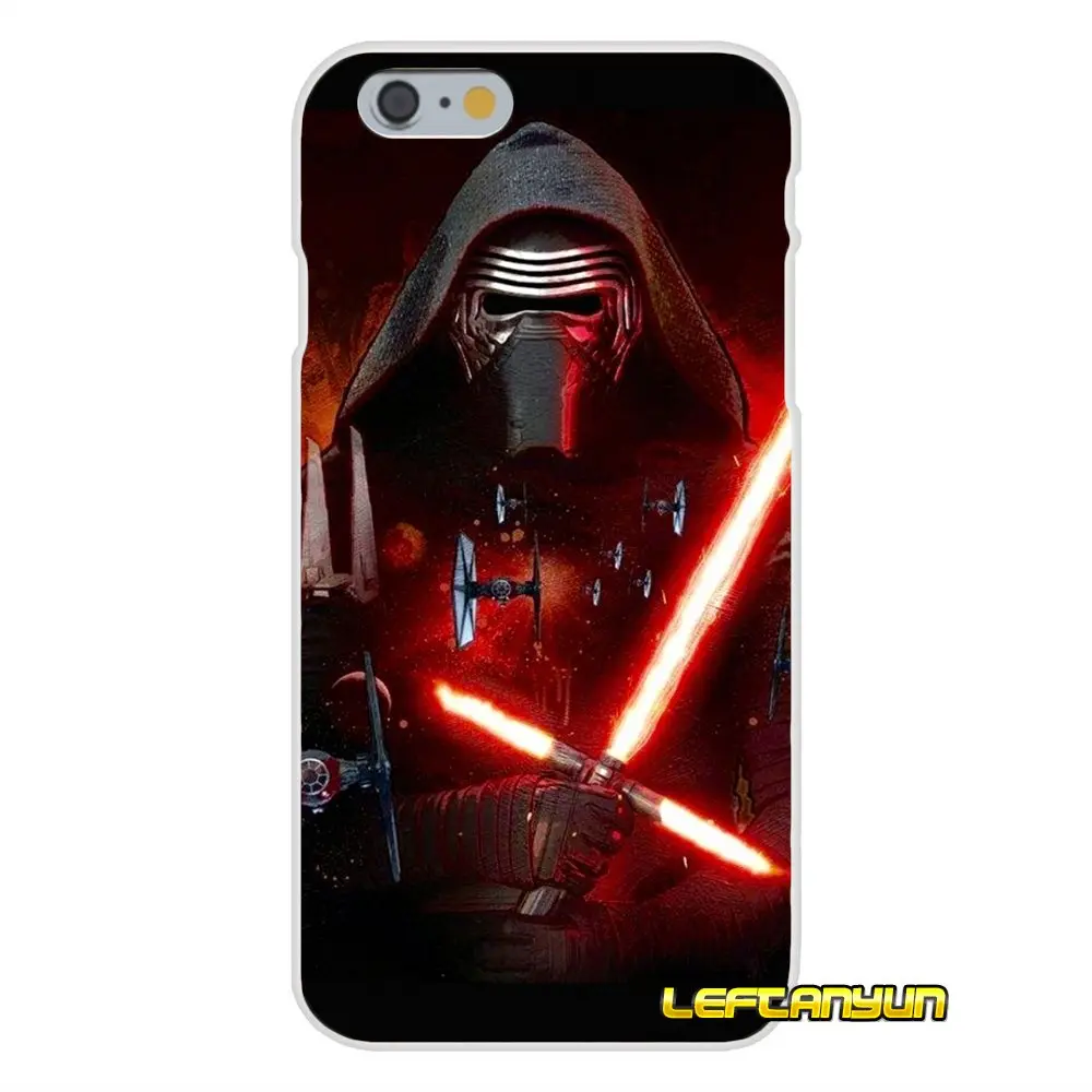 Star Wars commander kylo ren для huawei P Smart Коврики Y6 Pro P8 P9 P10 Nova P20 Lite мини 2017 аксессуары телефон