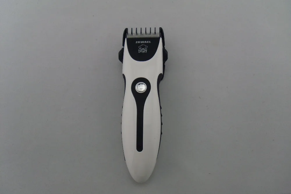 Машинка для стрижки собак кошек электрическая перезаряжаемая RFC-280A | Дом и сад