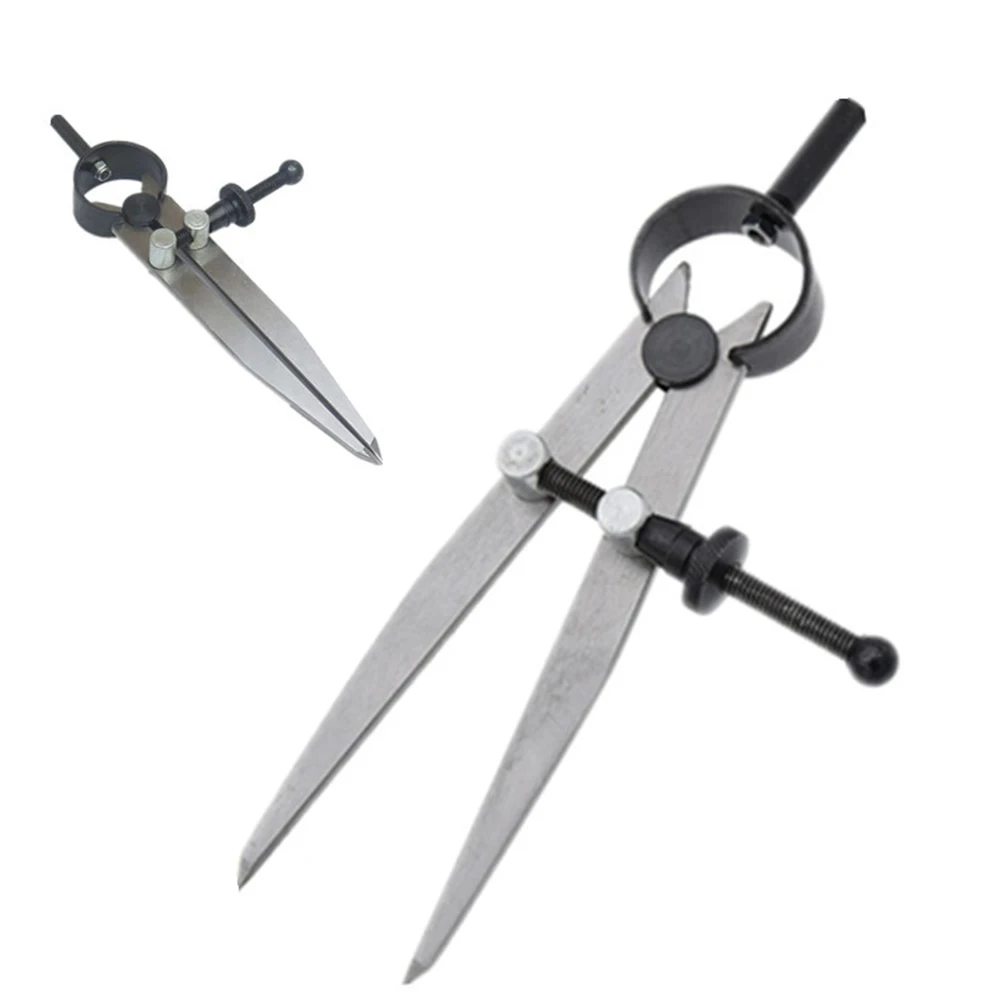 Высокое качество 4 &quot/6&quot Сделай сам крыло делитель Кожа ремесло вращающийся