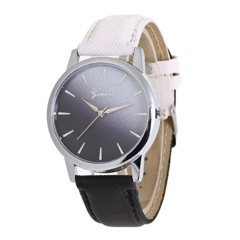 2018 Горячая Мода звездное небо женские часы женский кожаный пояс для подарка