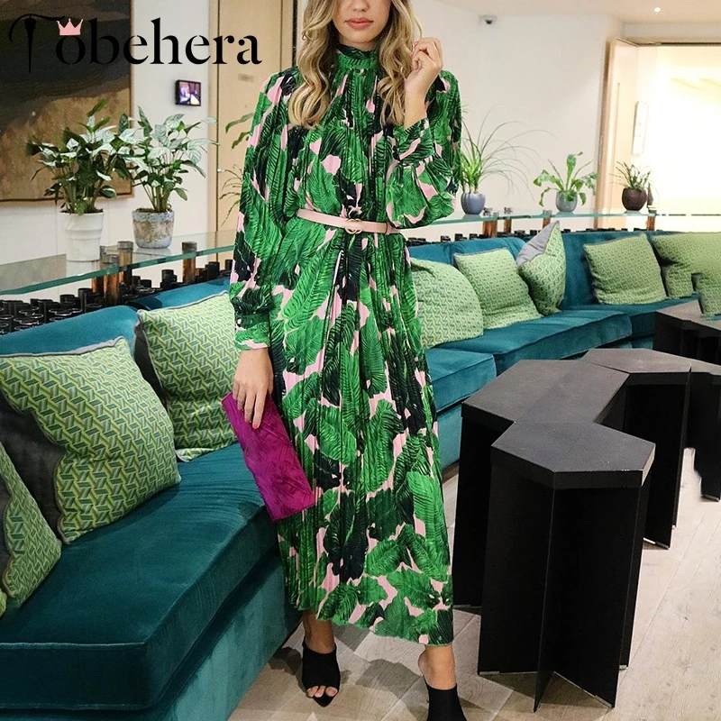 Glamaker желтое осеннее Плиссированное богемное Макси платье для женщин vestidos festa длинное платье Летнее винтажное женское платье уличная одежда Вечерние платья