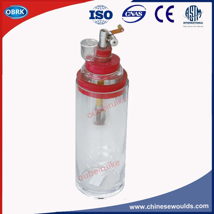 Лабораторный тестер для определения ломкости асфальта (по методу фраасса)