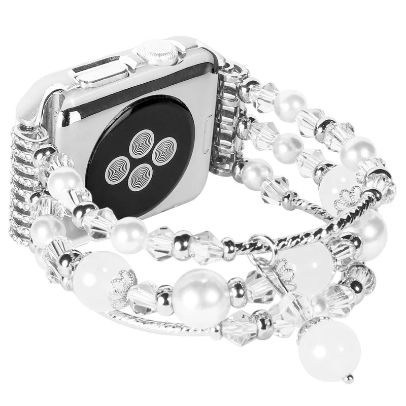 Браслет эластичный для Apple Watch 1/2/3 42 мм 38 | Наручные часы