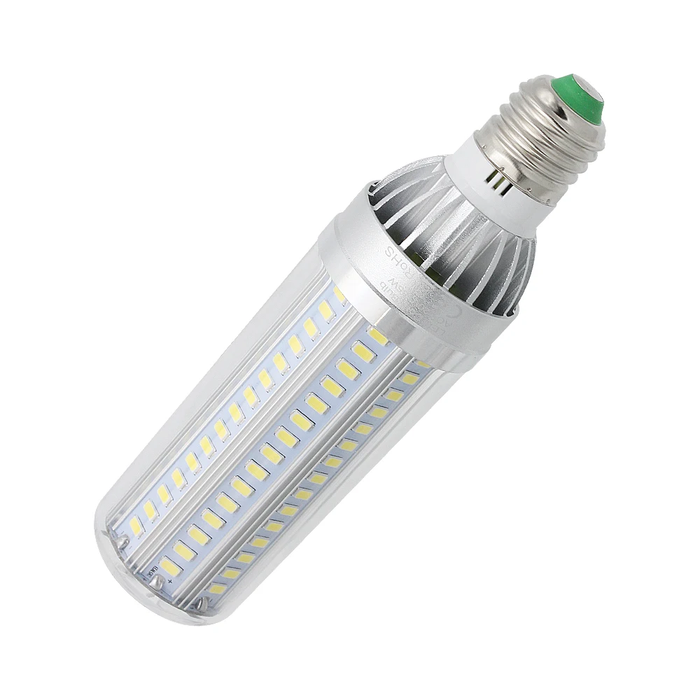 Новейший 25 Вт 35 45 суперяркий SMD 5730 светодиодный E27 лампа 85 265 в не мерцающие