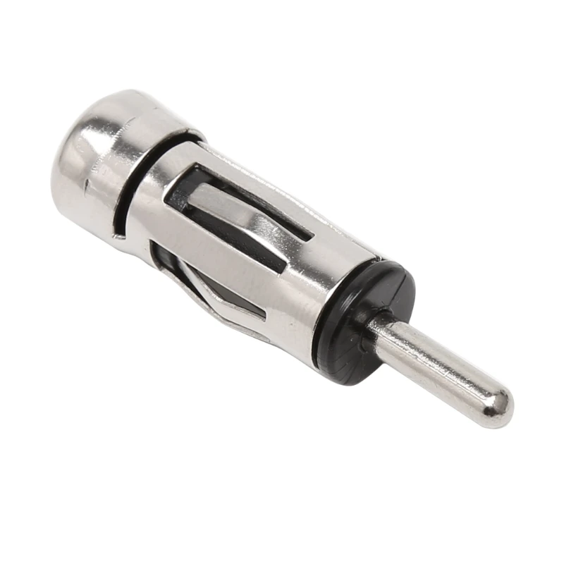 

Car Vehicles Radio Stereo For IOS To Din Aerial Antenna Mast Adaptor Connector Plug