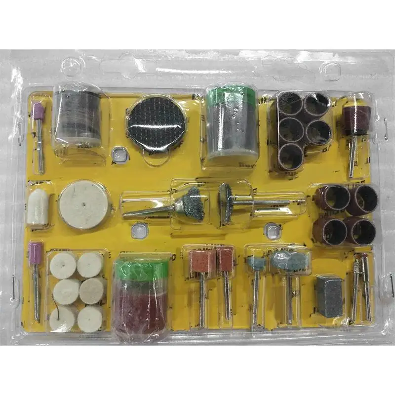 105 шт./компл. Многофункциональный шлифовальный Полировальный Набор для