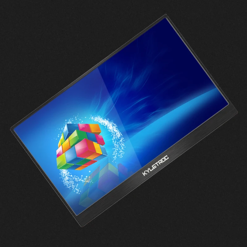 2019 хит продаж 13 3 дюйма монитор HDMI 1080P Type-C светодиодный дисплей ПК для