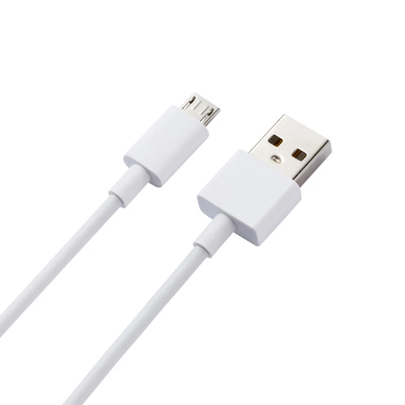 micro usb cable Кабель Xiao mi cro USB TYPE C кабель для быстрой зарядки и передачи данных для mi 9 8 6 A1 A2 A3 mi X 2 3 2s Red mi K20 K30 note 8 7 pro 4 4A 4X5 - Цвет: micro usb cable
