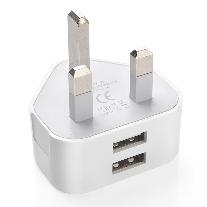 Горячая Распродажа 3 PIN штепсельная вилка британского стандарта AC основной