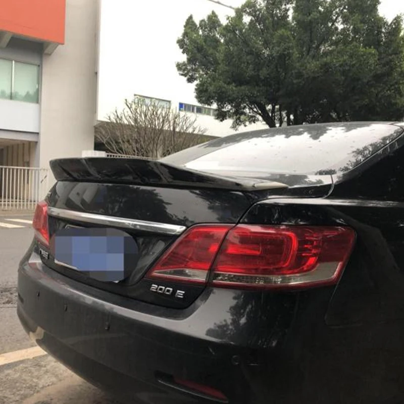 Спойлер из углеродного волокна для Toyota Camry2004-2011High качественный цветной задний