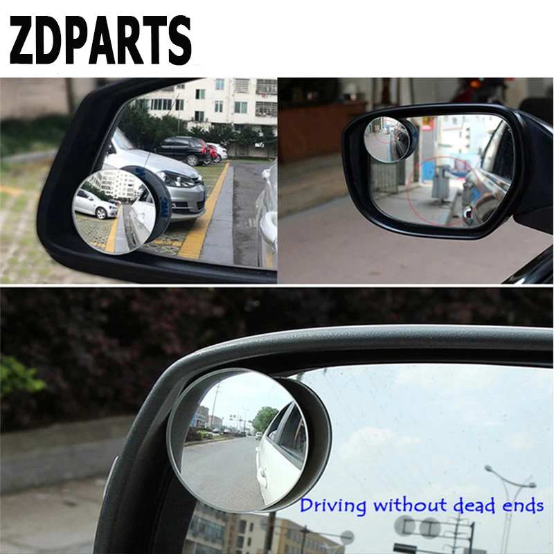 ZDPARTS 2X для Lada Granta Vesta Kalina Seat Leon Volvo V70 S60 Xc90 Mini Cooper автомобильный Стайлинг наклейка на
