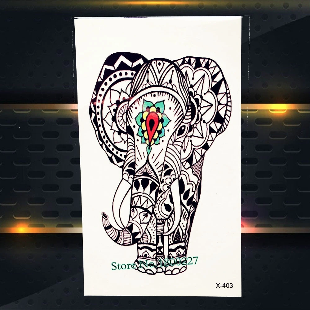 Музыка мелодия временные татуировки наклейки для детей поддельные флэш тату