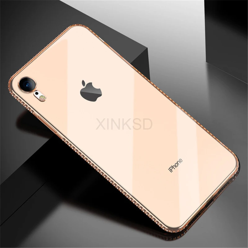 Мягкий ТПУ чехол для huawei P30 P20 Pro mate 20 10 P9 P8 lite Nova 4 3 3i Блестящий Прозрачный чехол для телефона Honor 8X 7A 7C Pro 9 lite - Цвет: Transparent Gold