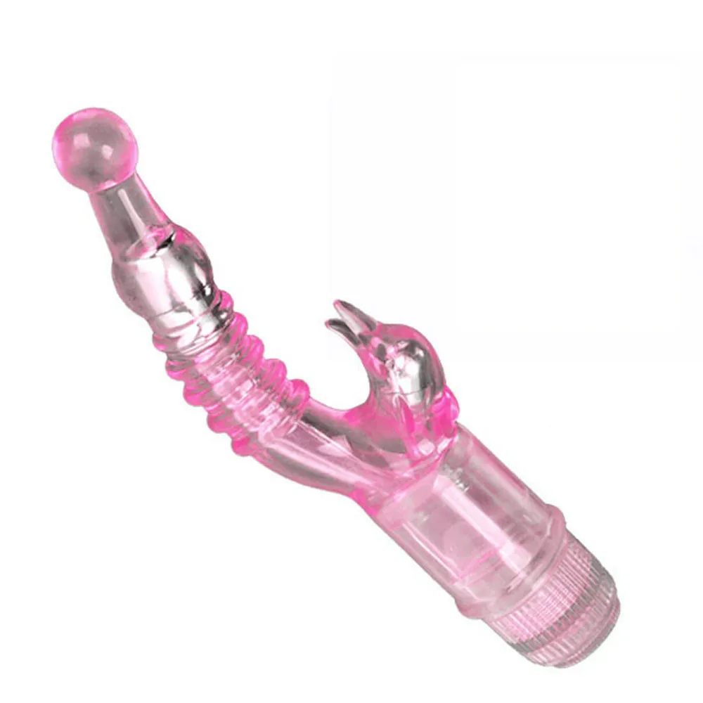 Для женщин клитора фаллоимитатор со стимулятором вибратор G-Spot Вибрационный