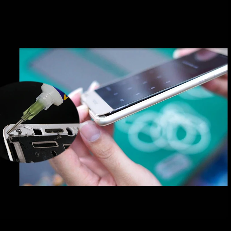 MECHANIC 10CC KO99 клейкая рамка для фотографий + фиксированная форма кронштейна