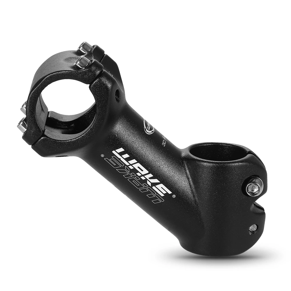 WAKE MTB Cycling Handlebar Mountain Bike Stem Bicycle Road Clamp 31.8MM Aluminum Alloy | Спорт и развлечения
