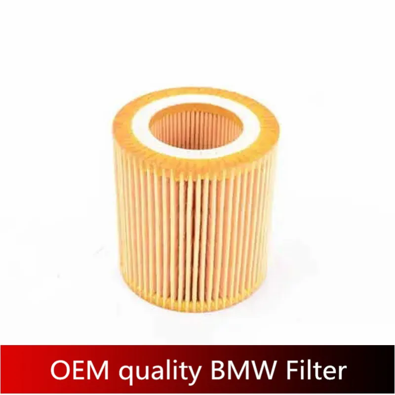 Масляный фильтр для BMW E60 E70 535i 640i N55 3.0L 11427566327 11427541827 F02 F06 | Автомобили и мотоциклы