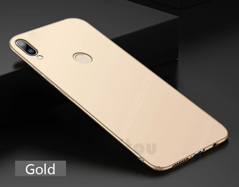 Чехол upaitou для ASUS Zenfone 5 5Z ZS620KL ZE620KL Чехол Ультра Тонкий жесткие ПК-Чехлы для ASUS Zenfone 5 ZE620KL задняя крышка