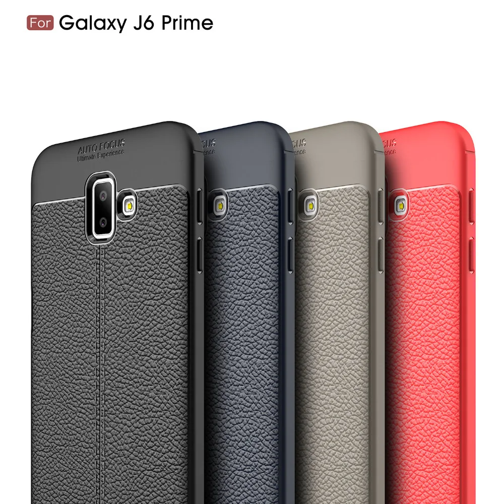 

Case For Samsung Galaxy J6 Prime J5 Prime J7 Prime Carbon Fiber Soft Silicon Cover For Samsung J6 prime Coque Etui Fundas Capa