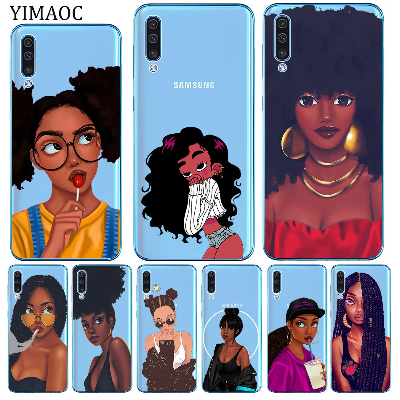 Сексуальный популярный летний Мягкий силиконовый чехол Twerk It Swag для Samsung Galaxy A70 A60