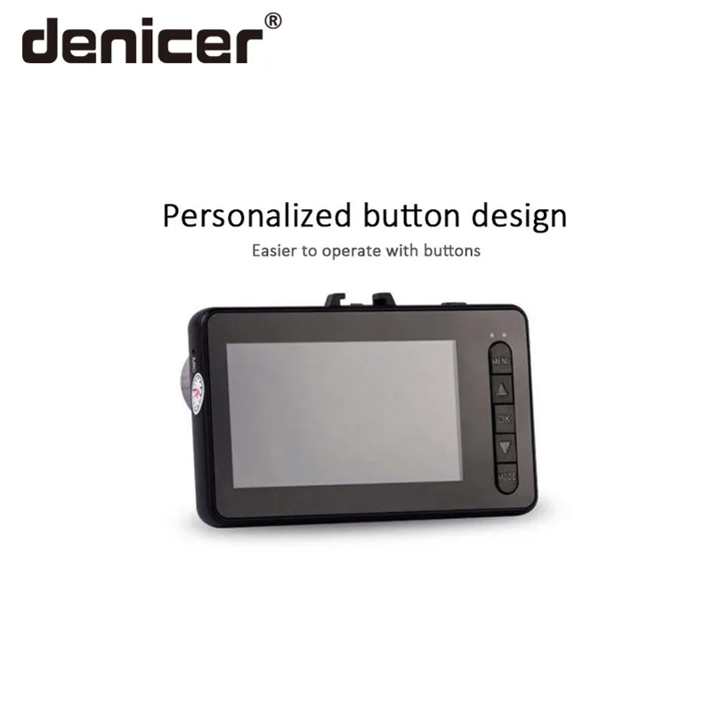 Car DVR Camera Full HD 1080P Registrator Dash Cam 3.0 Inch Screen DVRs Digital Video Recorder Camcorder 170 Degree Wide Angle | Автомобили