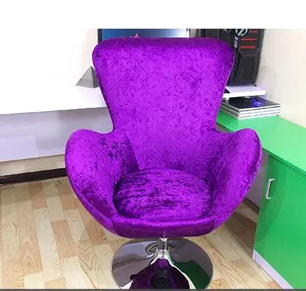 2 Удобный модный розовый компьютерный стул. Домашнее игровое кресло. Live стул - Цвет: 2