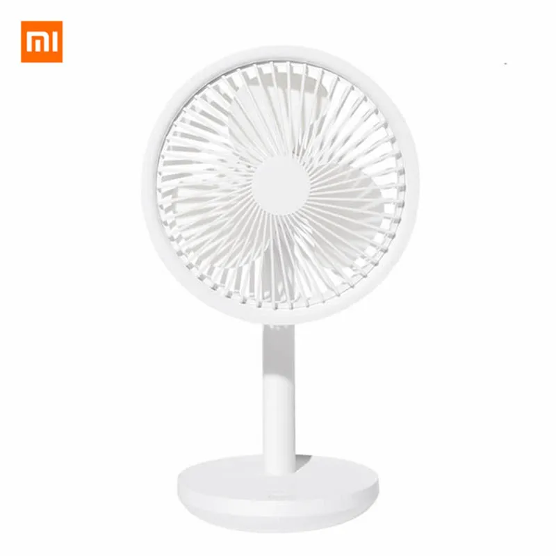 Настольный вентилятор Xiaomi SOLOVE 60 градусов встряхивание 27 регулировка высоты typec