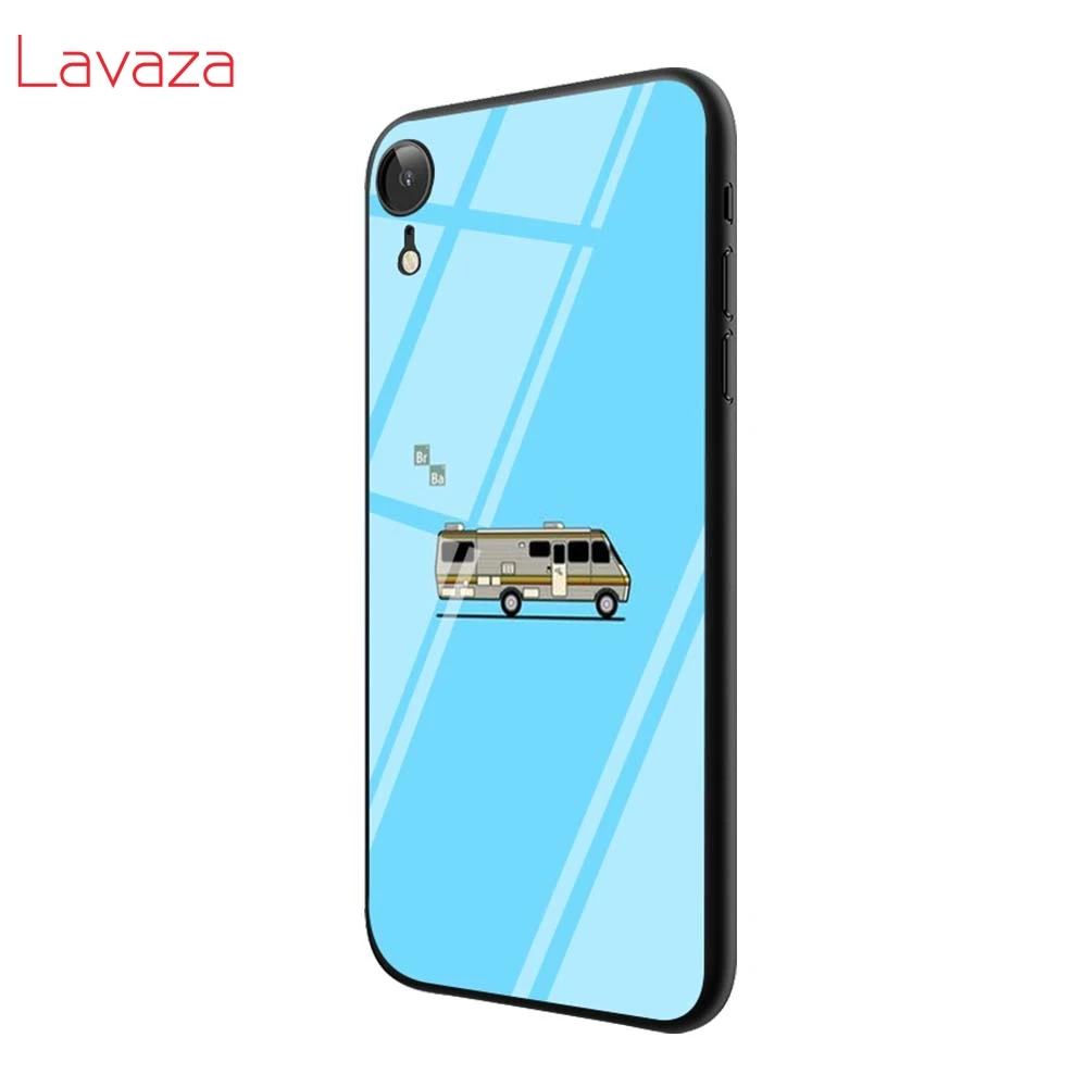 TG5 Чехол Lavaza T16 из закаленного стекла для iPhone 6 6S 7 8 Plus 5 5S SE XR X XS 11 Pro MAX - Цвет: TG5