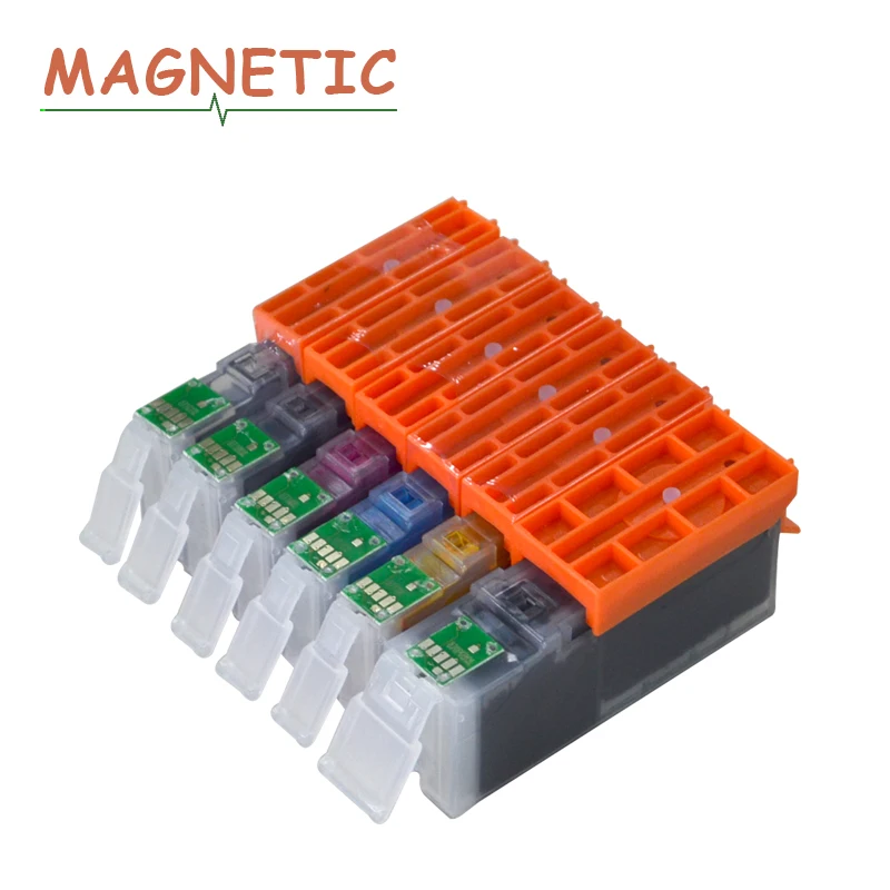 Картридж для принтера canon PIXMA MG5780 MG6880 MG7780|ink for canon|canon pixma printer inkink cartridge |