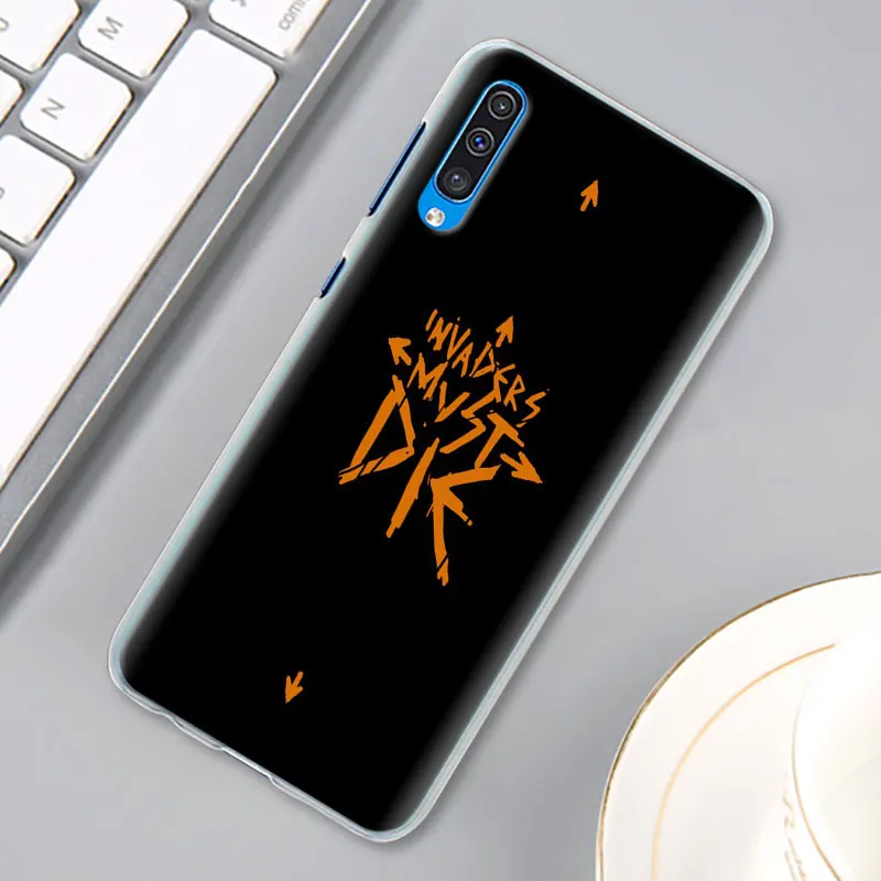 Prodigy гниения чехол КРЫШКА ДЛЯ samsung Galaxy A30 A40 A50 A70 A6 A8 плюс A7 A9 M30 чехол для телефона Coque