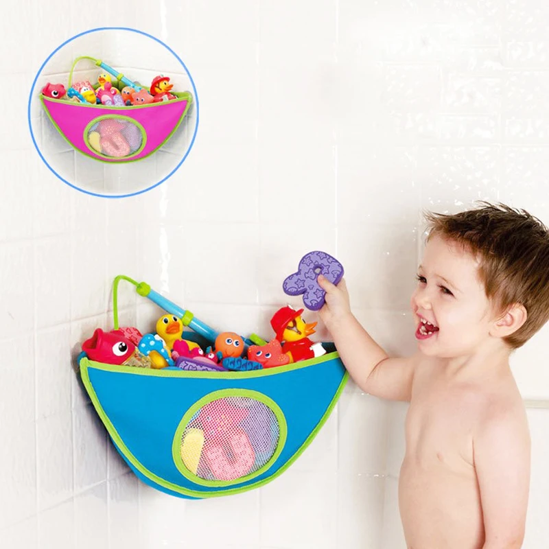Водонепроницаемый детский органайзер для ванной комнаты коллекция аксессуаров