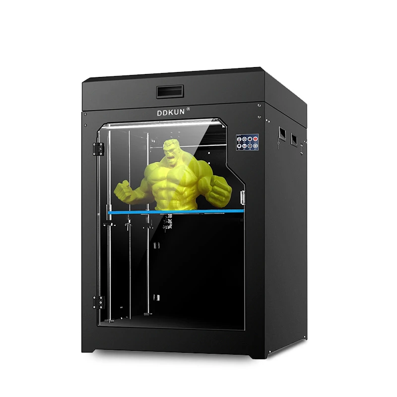 3D принтер Impressora Impresora печатная машина 2 цветов FDM продукция из Шэньчжэнь