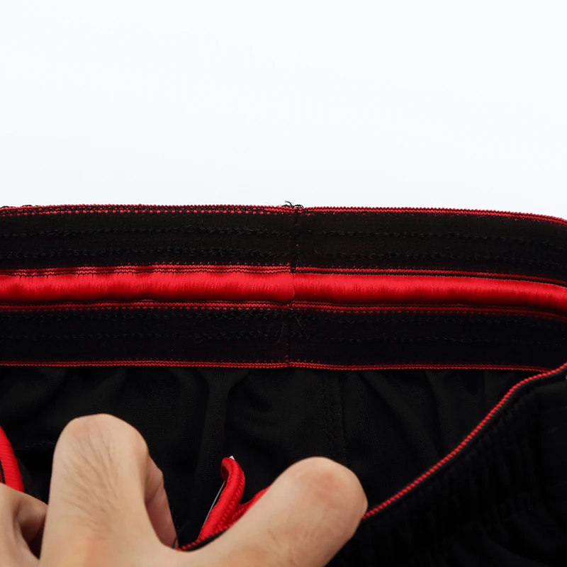 2019 New Men's Loose Zipper Beach Shorts Outdoor Training Sporting Sportswears Elastic Quick Drying Basketball | Спорт и