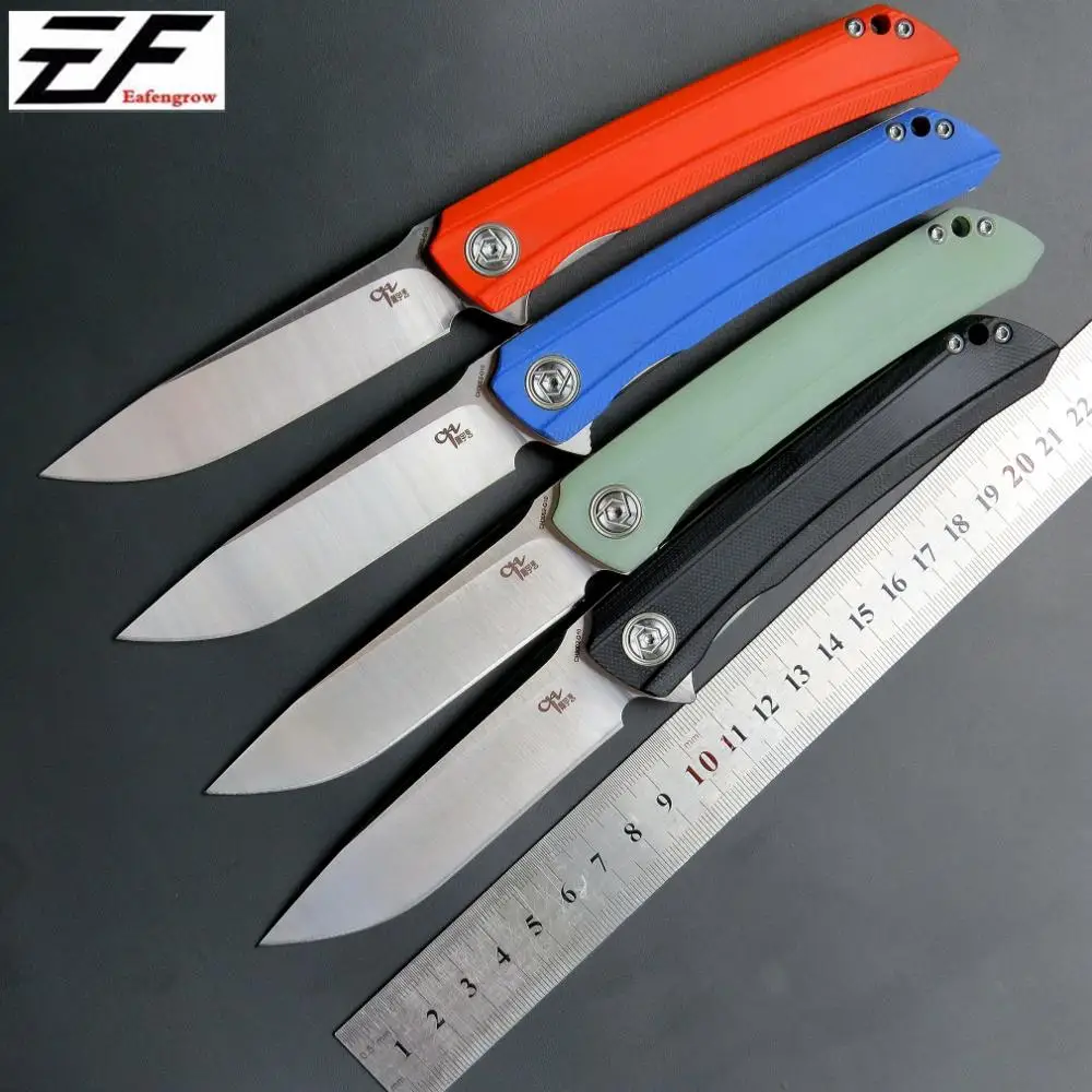 Efeng CH3002 карманные складные ножи Открытый Нож для повседневного использования D2
