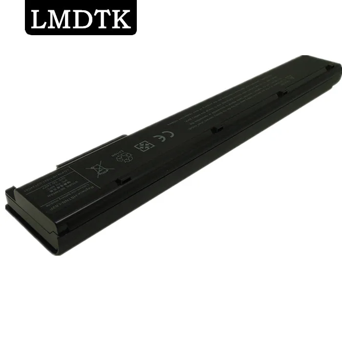 LMDTK Новый 8 ячейный Аккумулятор для ноутбука HP EliteBook 8560w 8760w 8770w QK641AA HSTNN I93C VH08XL