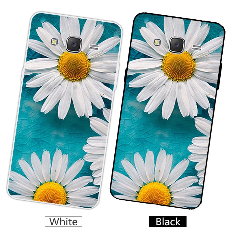 08 Чехол для samsung Galaxy Grand Prime G530 G530H G531 G531H G531F SM-G531F Мягкий чехол из ТПУ для samsung G530 чехлы для телефонов с забавным котом - Цвет: 08