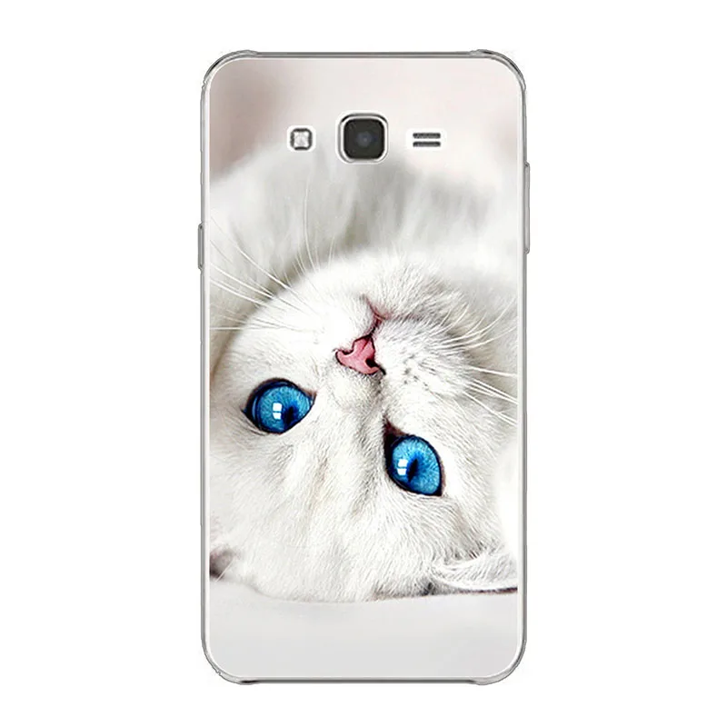 Модный крутой дизайнерский чехол для Samsung Galaxy J3 2016 J320 J320F J3109 мягкие силиконовые