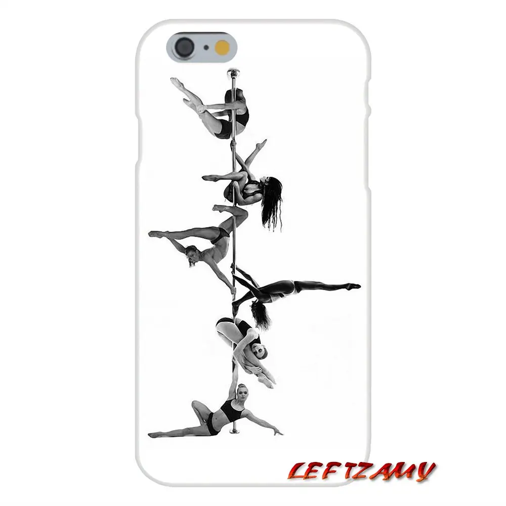 For Samsung Galaxy A5 A6S A7 A8 A9S Star J4 J6 J7 J8 Prime Plus 2018 Pole dance dancing Fitness Fashion Silicone Phone Skin Case | Мобильные