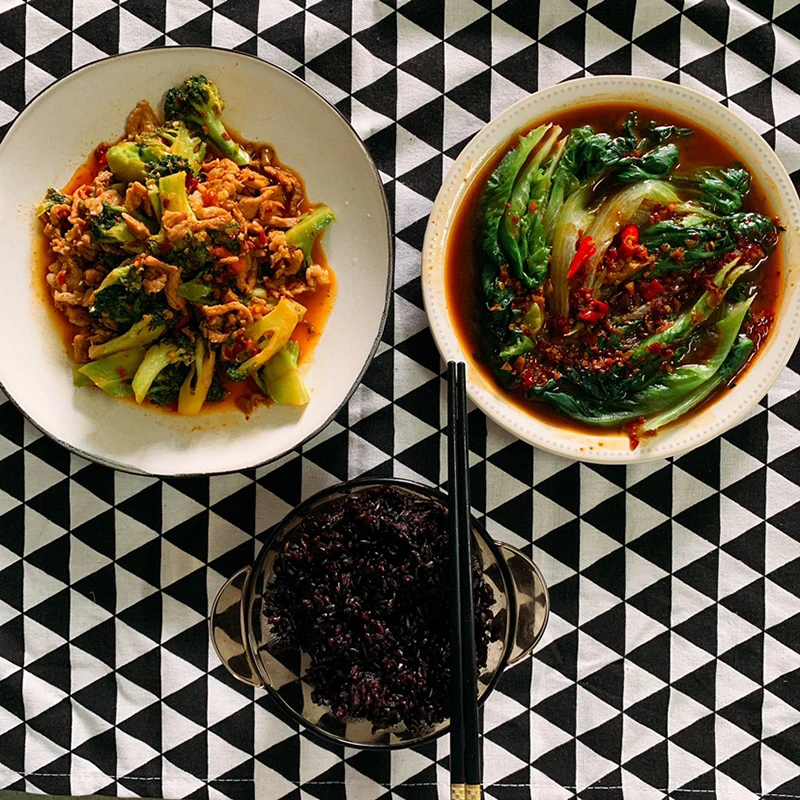 Нескользящие китайские палочки для еды прочные высококачественные портативные