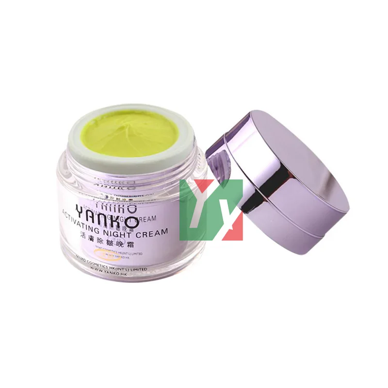 Оптовая продажа Янко Уход за кожей ночной крем против морщин активация восьмого