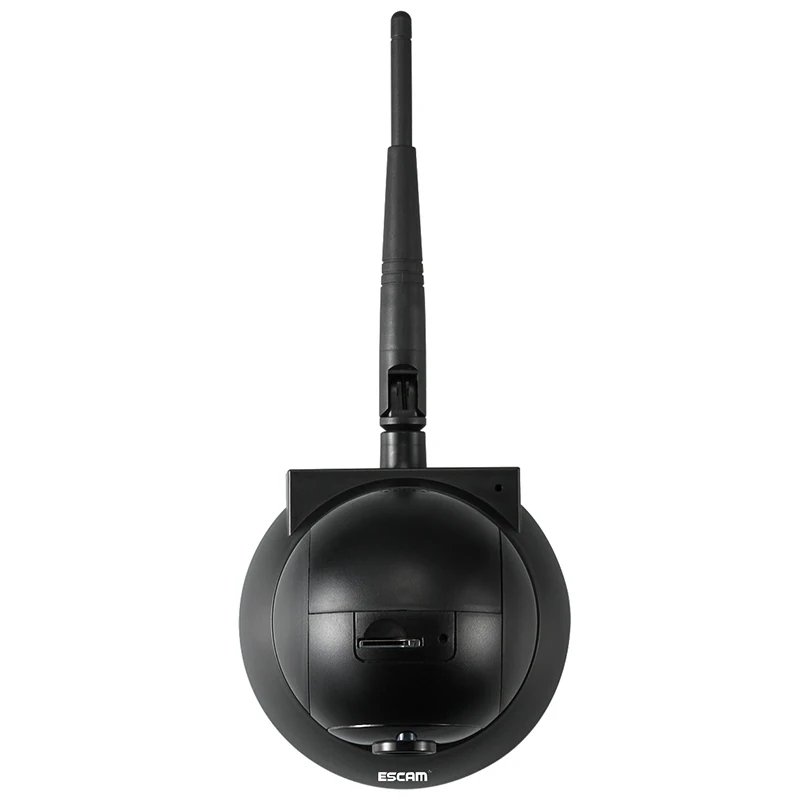 ESCAM QF007 IP Network Camera 1MP 720P WiFi IR Alarm Pan/Tilt camera Support 64G TF CARD (No Card In Package) | Безопасность и