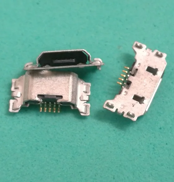 10 шт. для Sony Xperia XA Ultra C6 F3211 F3212 Micro USB разъем зарядки порт мини Разъем Запасные