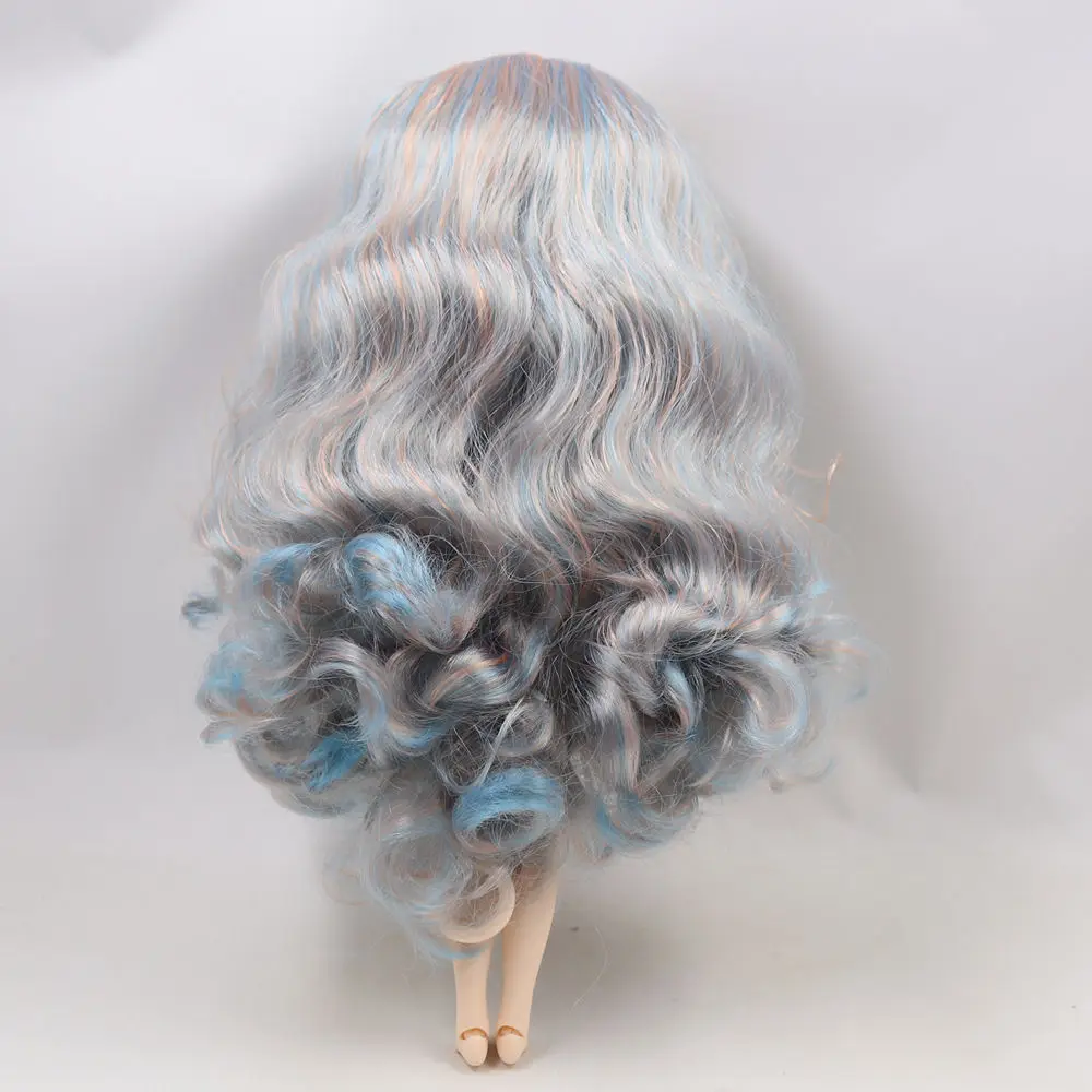 Ледяной DBS Blyth кукольные 1/6 bjd из белой кожи шарнирное тело красивые разноцветные