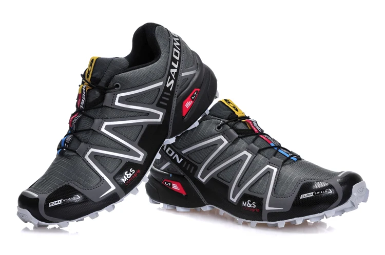 Salomon speed Cross 3 CS мужская уличная спортивная обувь дышащая кроссовки zapatillas Hombre