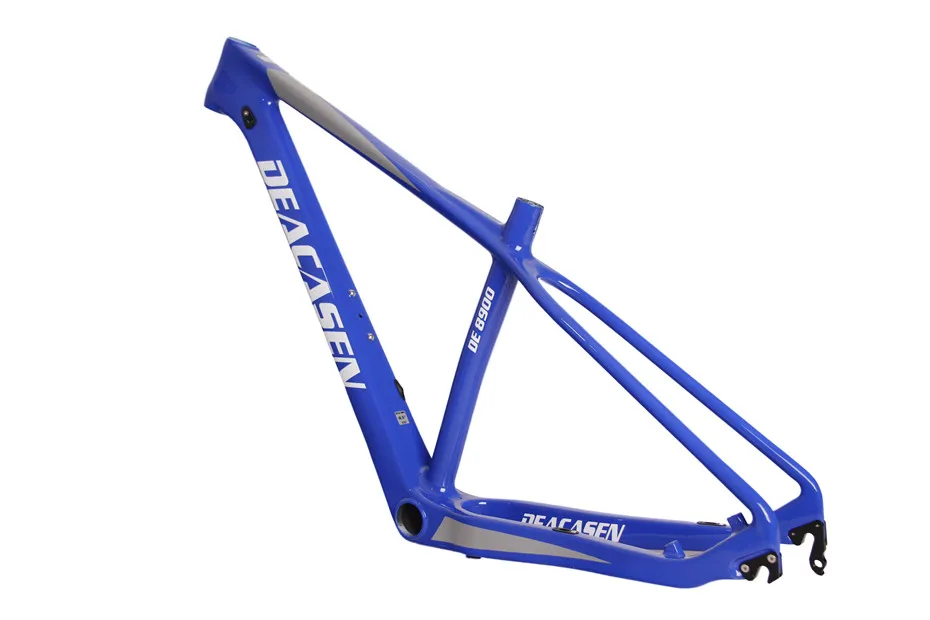 DEACASEN T1000 Carbon MTB Frames New 29er Full Mountain Bike Hardtail For Sale | Спорт и развлечения