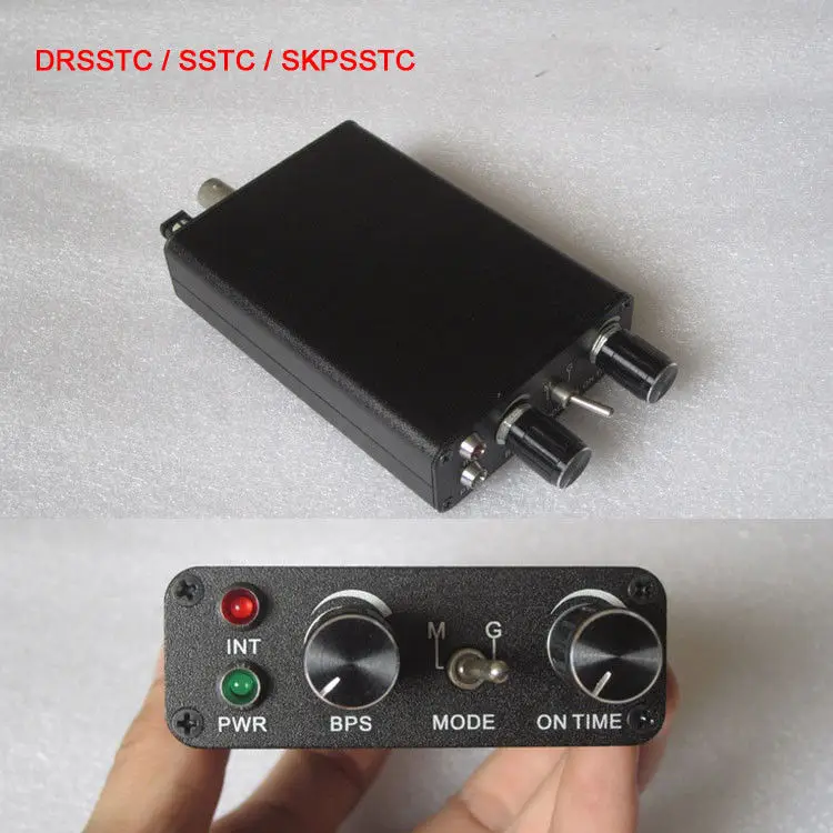 Tesla катушка музыкальная дуговая коробка прерыватель DRSSTC SSTC SKPSSTC переключение